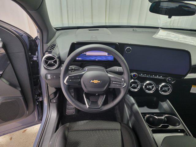 new 2025 Chevrolet Blazer EV car, priced at $39,388