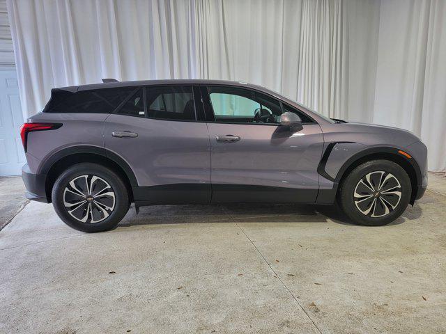 new 2025 Chevrolet Blazer EV car, priced at $39,388