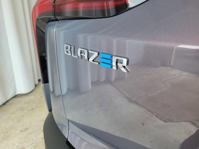 new 2025 Chevrolet Blazer EV car, priced at $39,388