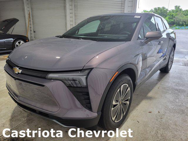 new 2025 Chevrolet Blazer EV car, priced at $39,388