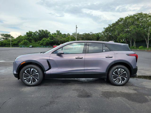 new 2025 Chevrolet Blazer EV car, priced at $39,388