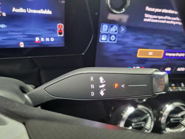 new 2025 Chevrolet Blazer EV car, priced at $39,388