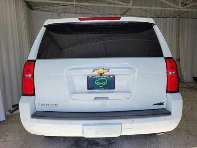 used 2017 Chevrolet Tahoe car, priced at $28,146