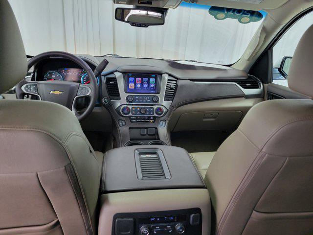 used 2017 Chevrolet Tahoe car, priced at $28,146
