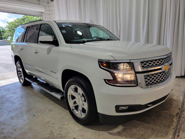 used 2017 Chevrolet Tahoe car, priced at $28,146