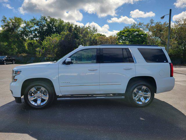 used 2017 Chevrolet Tahoe car, priced at $28,146