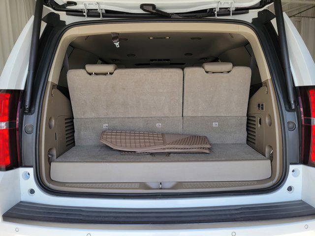 used 2017 Chevrolet Tahoe car, priced at $28,146