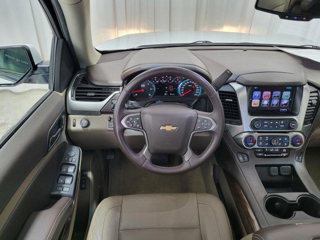 used 2017 Chevrolet Tahoe car, priced at $28,146