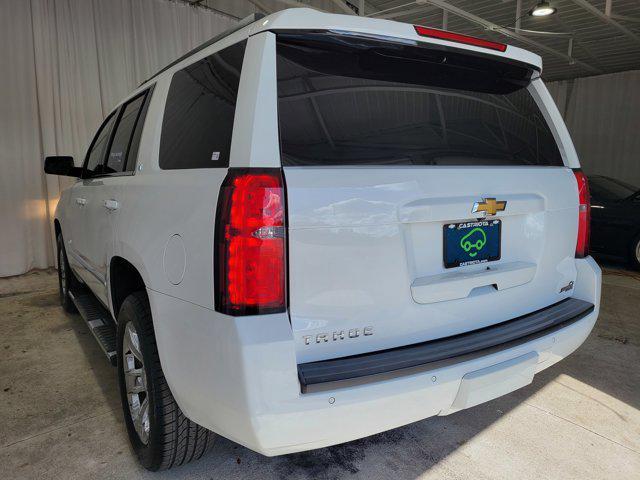used 2017 Chevrolet Tahoe car, priced at $28,146