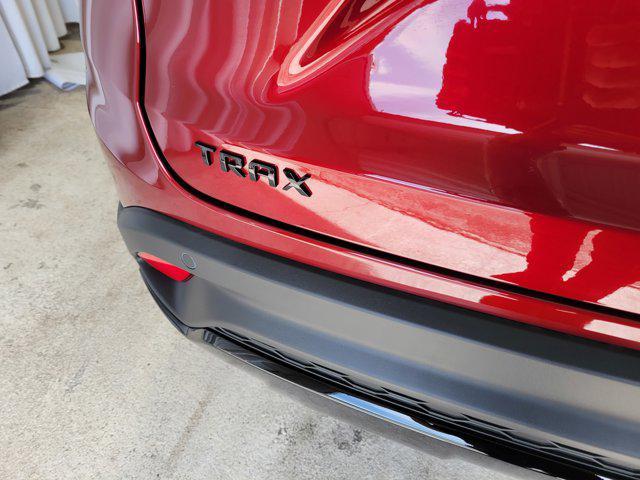 new 2025 Chevrolet Trax car, priced at $25,948
