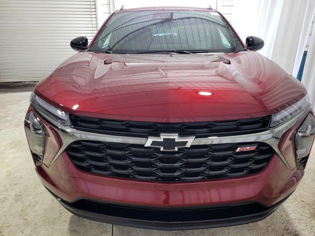 new 2025 Chevrolet Trax car, priced at $25,948