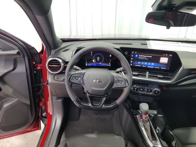 new 2025 Chevrolet Trax car, priced at $25,948