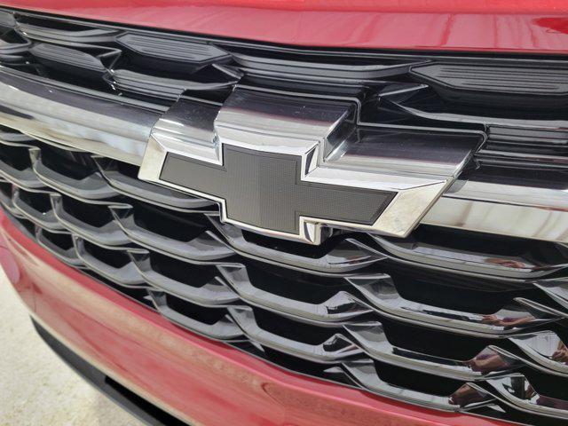 new 2025 Chevrolet Trax car, priced at $25,948
