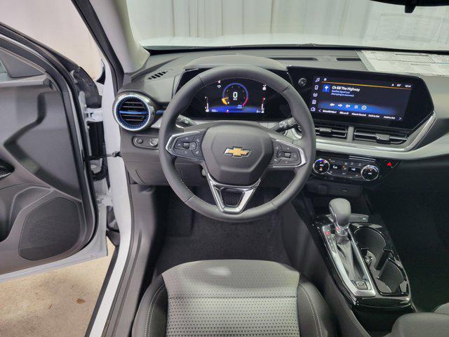 new 2025 Chevrolet Trax car, priced at $25,179
