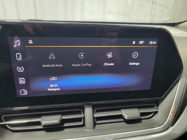 new 2025 Chevrolet Trax car, priced at $25,179
