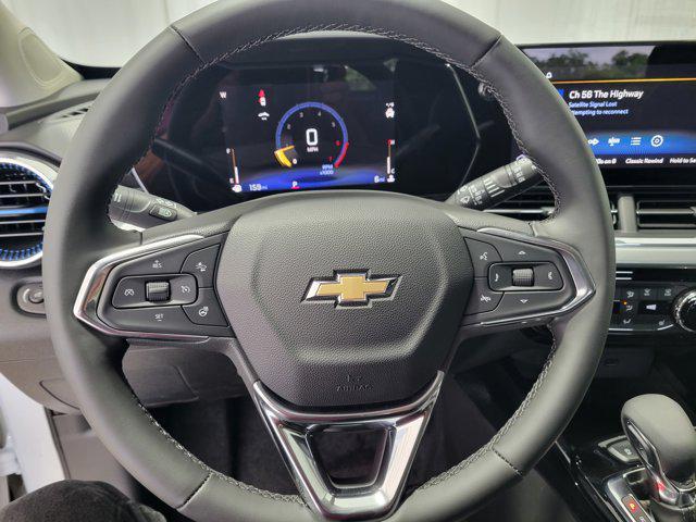 new 2025 Chevrolet Trax car, priced at $25,179