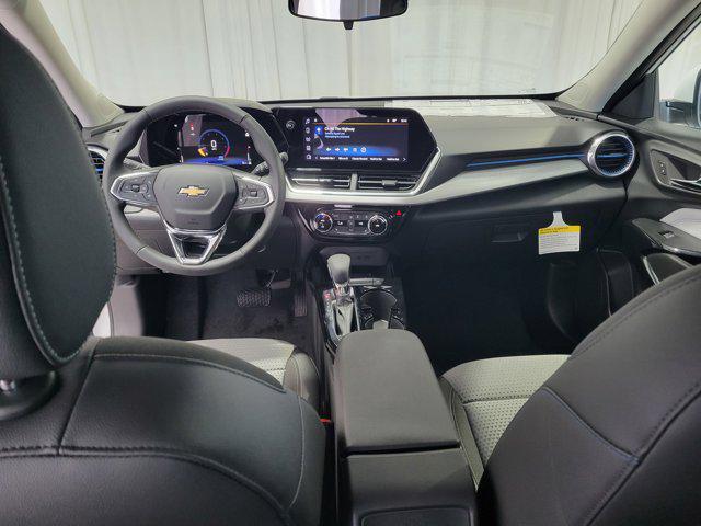 new 2025 Chevrolet Trax car, priced at $25,179