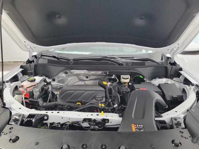 new 2025 Chevrolet Trax car, priced at $25,179
