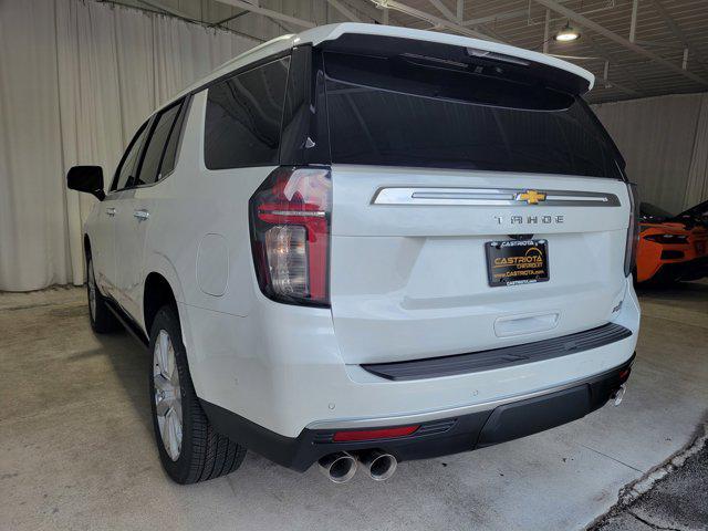 new 2024 Chevrolet Tahoe car, priced at $92,740