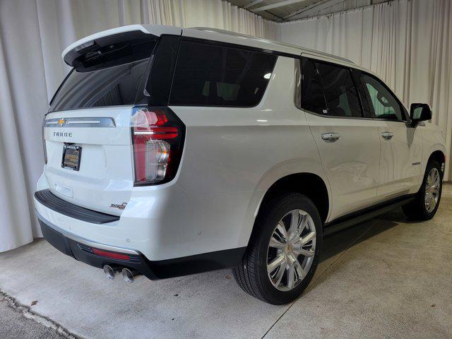 new 2024 Chevrolet Tahoe car, priced at $92,740