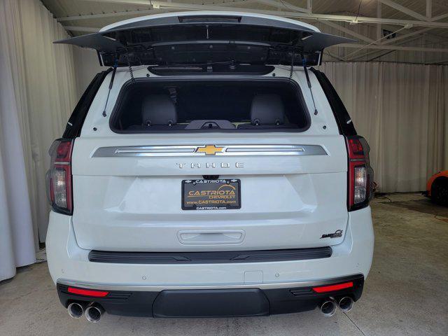 new 2024 Chevrolet Tahoe car, priced at $92,740