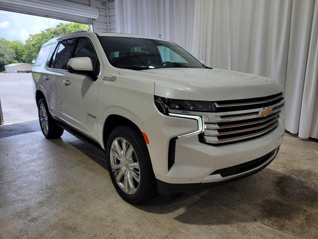 new 2024 Chevrolet Tahoe car, priced at $92,740