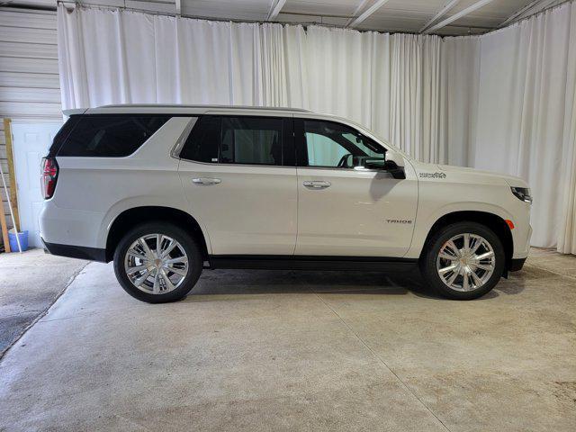 new 2024 Chevrolet Tahoe car, priced at $92,740