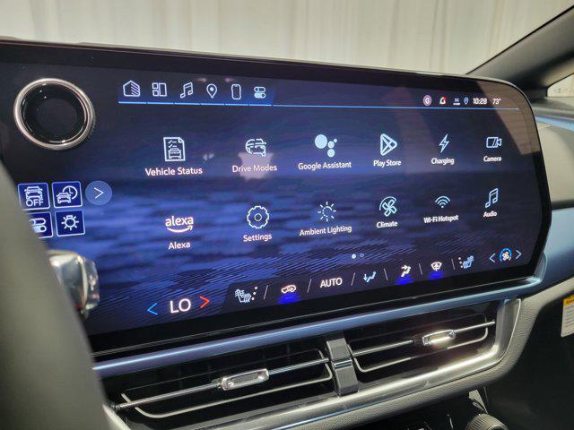 new 2025 Chevrolet Equinox EV car, priced at $37,658