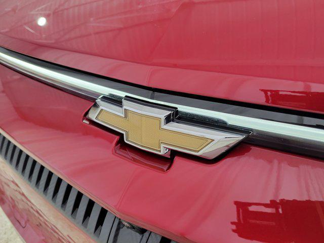 new 2025 Chevrolet Equinox EV car, priced at $37,658