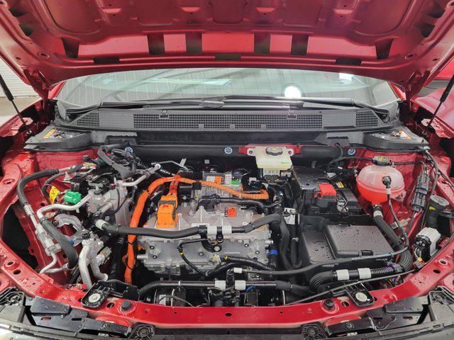 new 2025 Chevrolet Equinox EV car, priced at $37,658