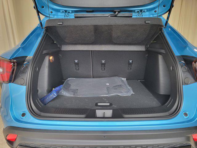 new 2025 Chevrolet Trax car, priced at $28,973
