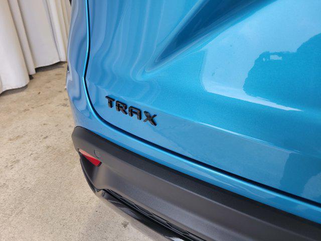 new 2025 Chevrolet Trax car, priced at $28,973