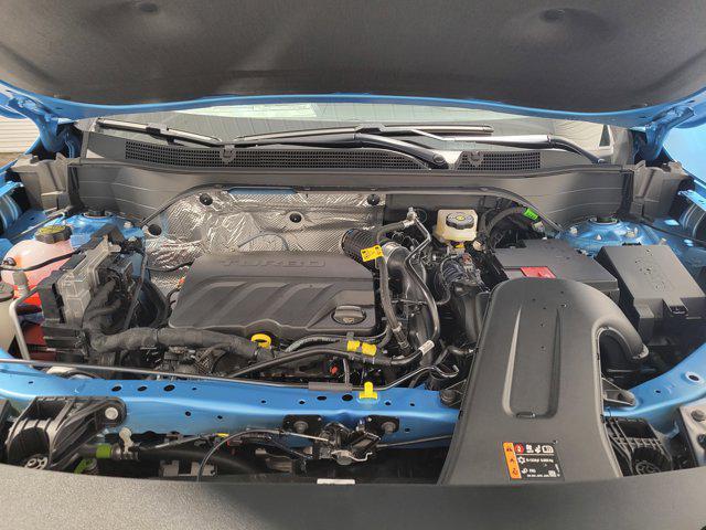 new 2025 Chevrolet Trax car, priced at $28,973