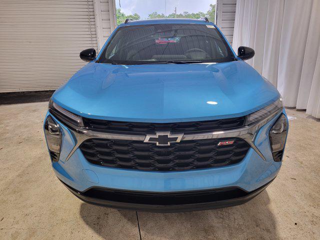 new 2025 Chevrolet Trax car, priced at $28,973