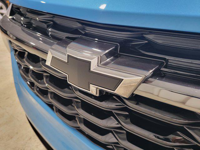 new 2025 Chevrolet Trax car, priced at $28,973