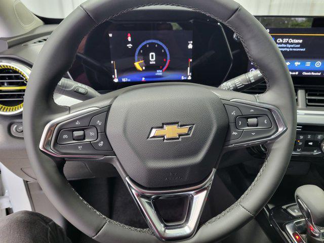new 2025 Chevrolet Trax car, priced at $25,753