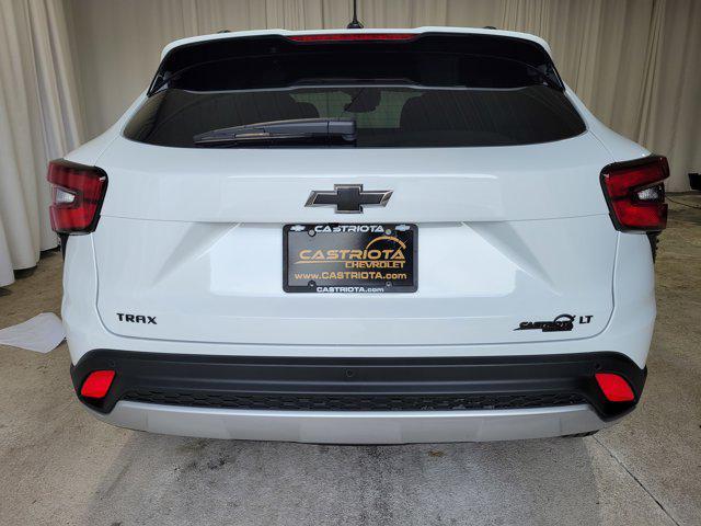new 2025 Chevrolet Trax car, priced at $25,753