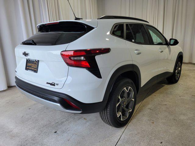 new 2025 Chevrolet Trax car, priced at $25,753