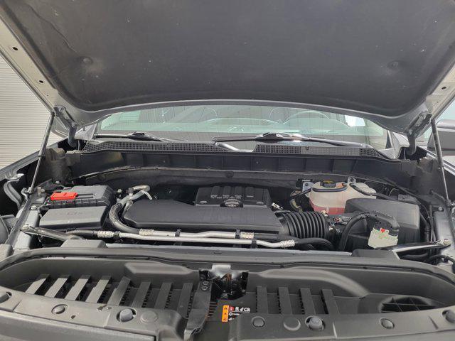 used 2025 Chevrolet Silverado 1500 car, priced at $37,999