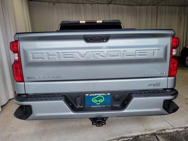used 2025 Chevrolet Silverado 1500 car, priced at $37,999