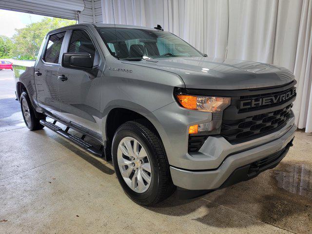 used 2025 Chevrolet Silverado 1500 car, priced at $37,999