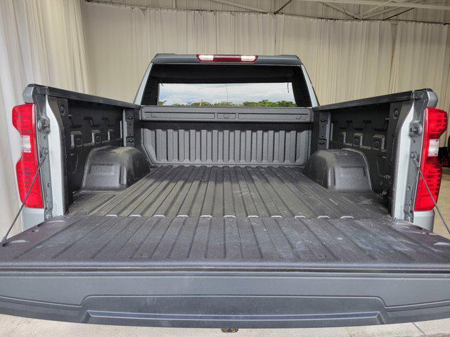 used 2025 Chevrolet Silverado 1500 car, priced at $37,999