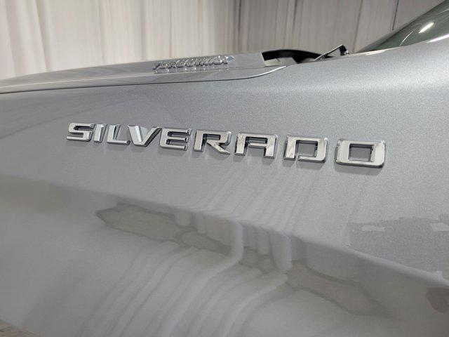 used 2025 Chevrolet Silverado 1500 car, priced at $37,999