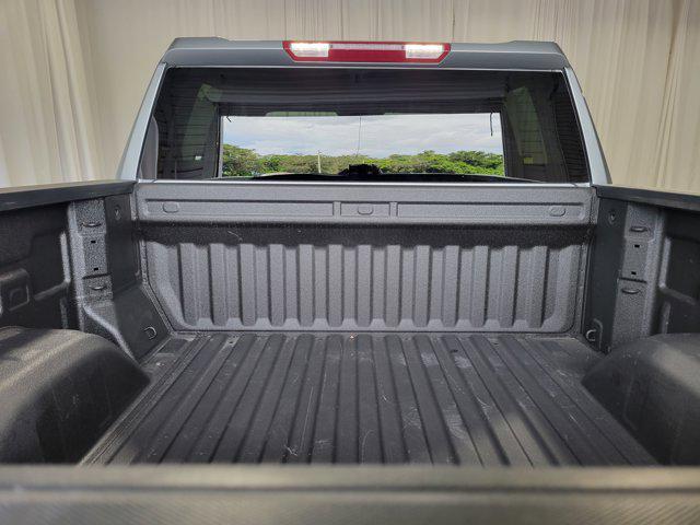 used 2025 Chevrolet Silverado 1500 car, priced at $37,999