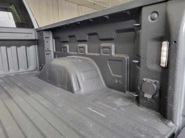 used 2025 Chevrolet Silverado 1500 car, priced at $37,999