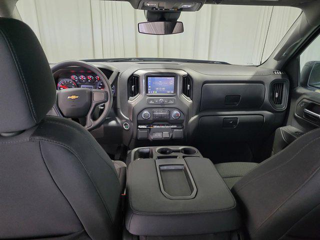 used 2025 Chevrolet Silverado 1500 car, priced at $37,999
