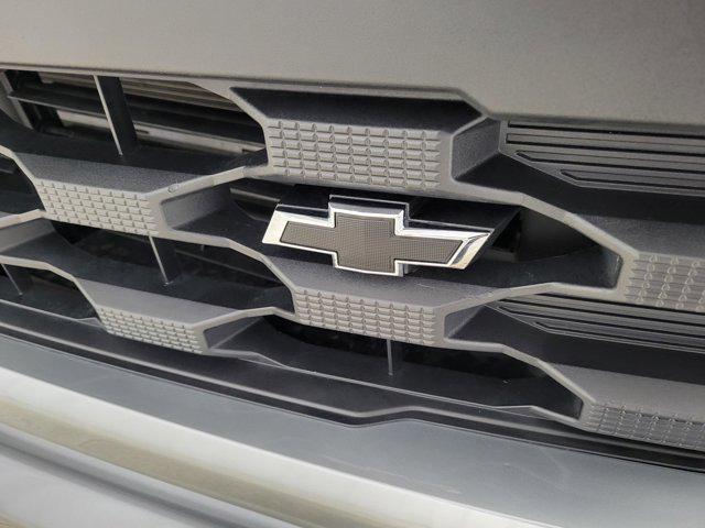 used 2025 Chevrolet Silverado 1500 car, priced at $37,999