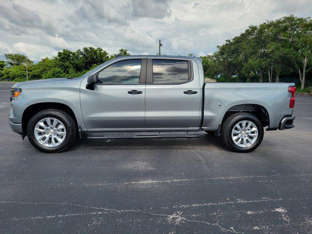 used 2025 Chevrolet Silverado 1500 car, priced at $37,999