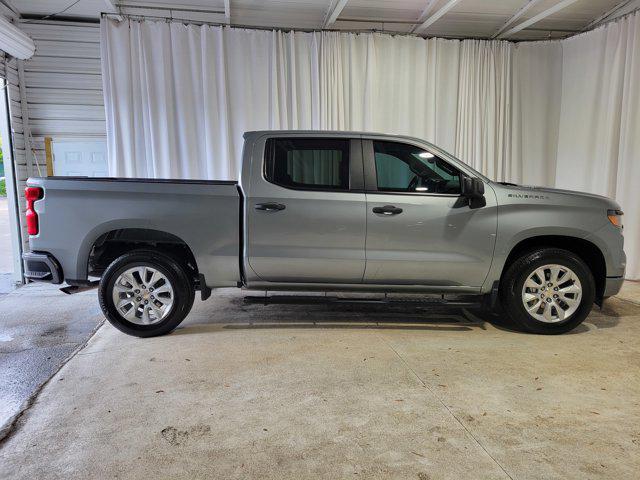 used 2025 Chevrolet Silverado 1500 car, priced at $37,999