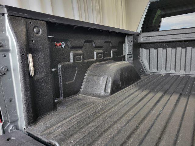 used 2025 Chevrolet Silverado 1500 car, priced at $37,999